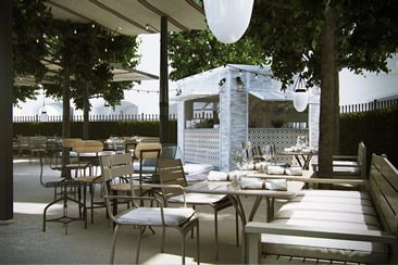 Ibérica La Terraza Ibérica La Terraza