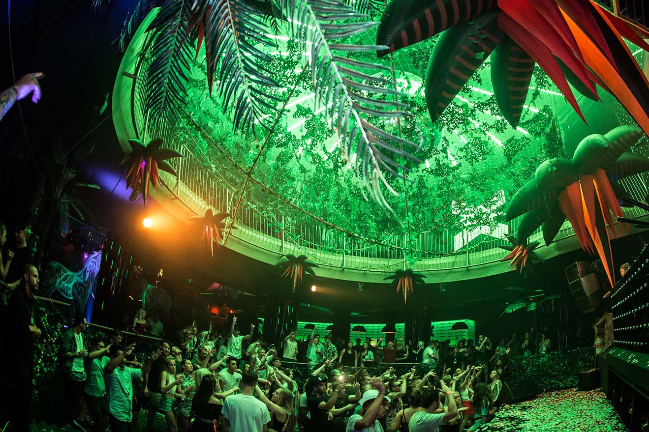 the best Ibiza clubs for this summer's party season