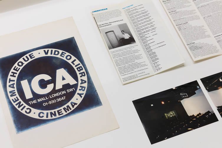 ICA London Video Library