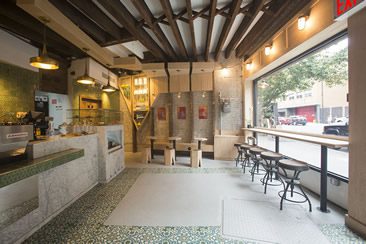 Iconic Café, SoHo