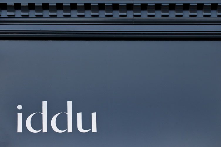 iddu — South Kensington Club, London