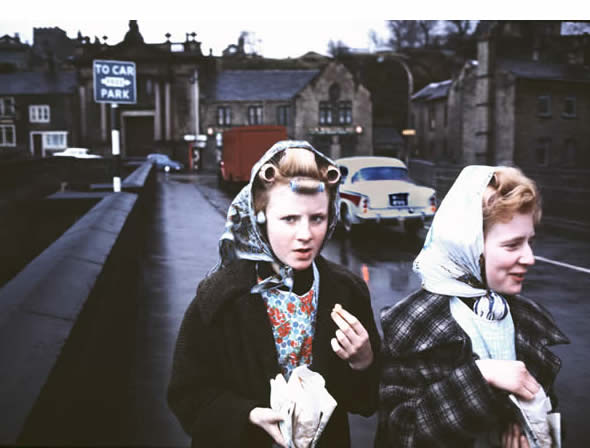 An Ideal for Living: Photographing Class, Culture and Identity in Modern Britain at Beetles & Huxley, London