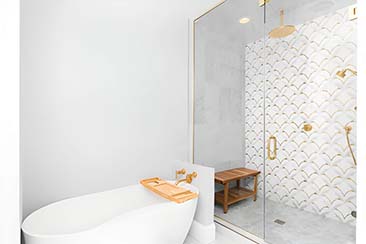 Ideas for Bathroom Tiles