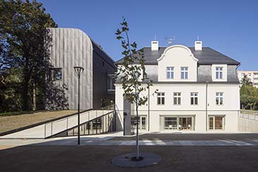 IGI Library, Liberec, Czech Republic
