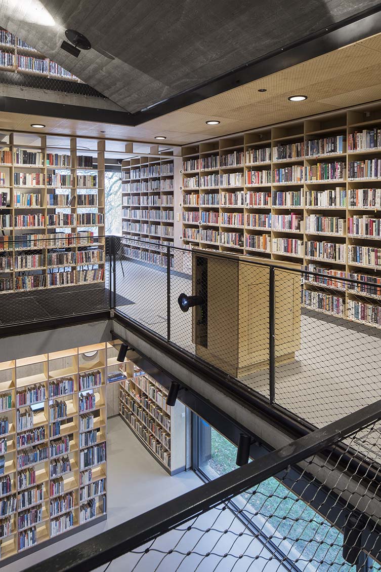 IGI Library Liberec