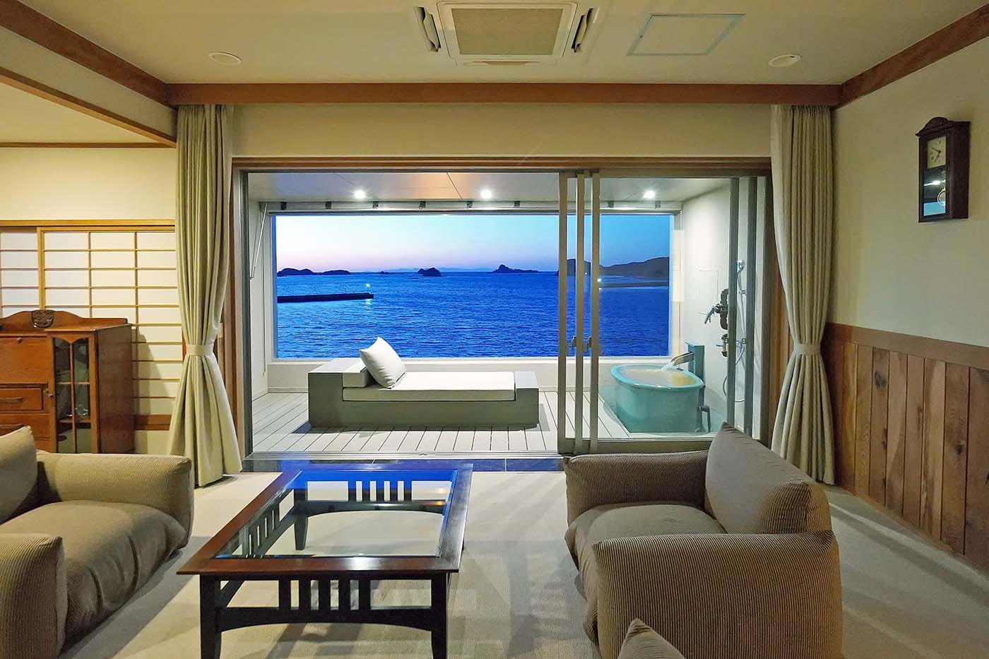 Iki Retreat by Onko Chishin, Iki Island