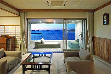 Iki Retreat by Onko Chishin, Iki Island