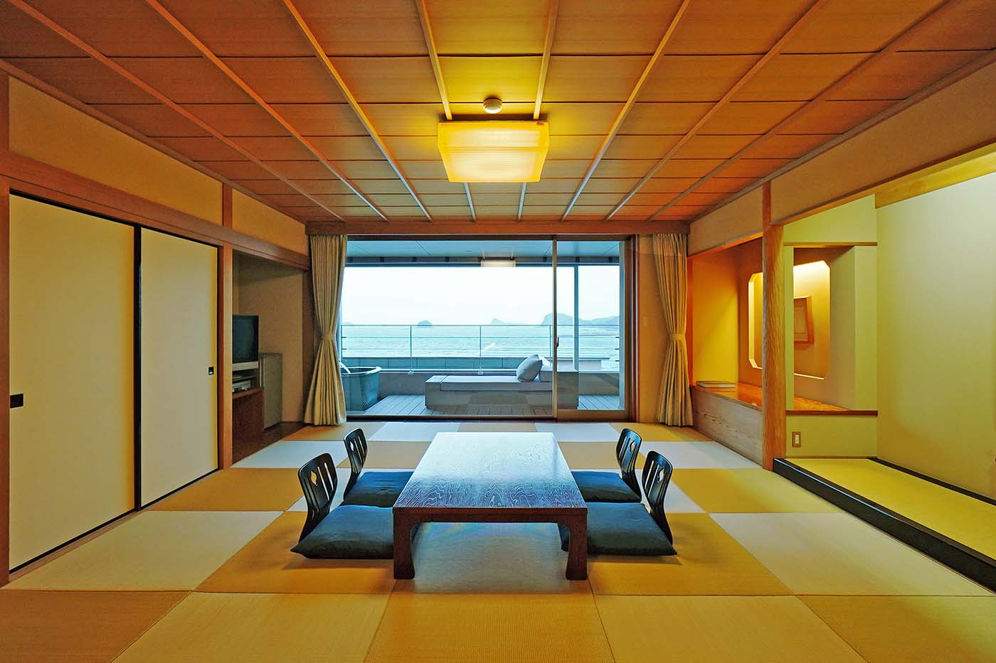 Iki Retreat by Onko Chishin, Iki Island, Japan Design Hotel