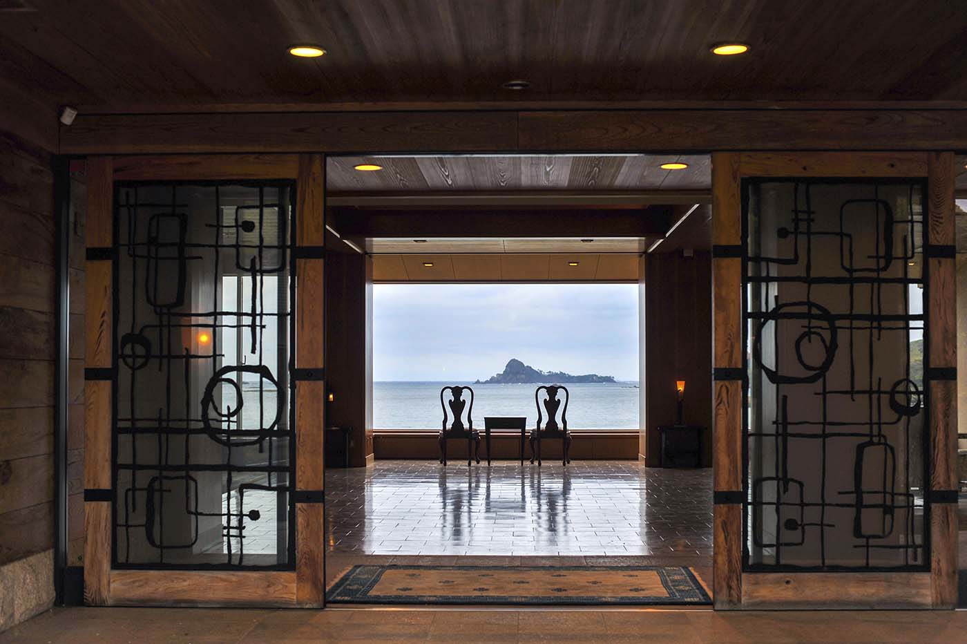 Iki Retreat by Onko Chishin, Iki Island, Japan Design Hotel