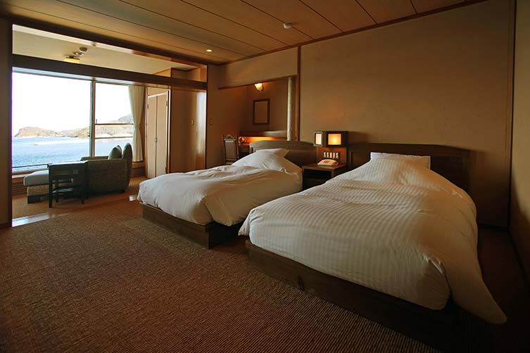 Iki Retreat by Onko Chishin, Iki Island