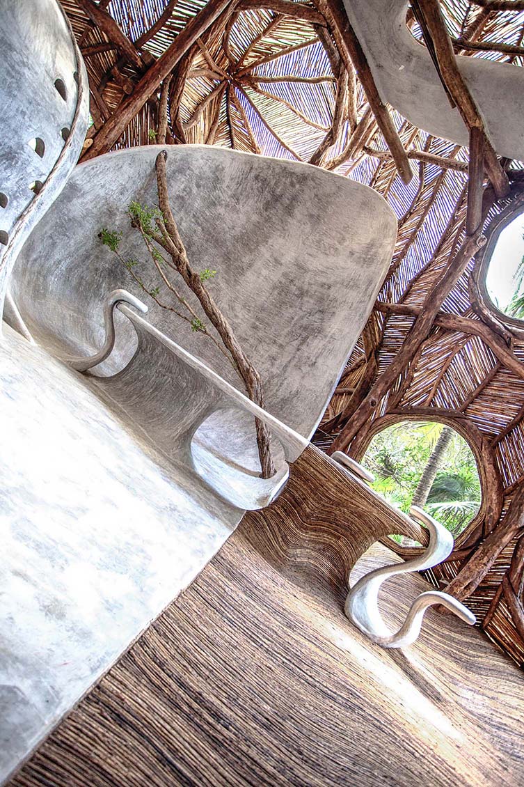 Peggy Guggenheim's great-grandson opens Tulum art gallery, IK LAB