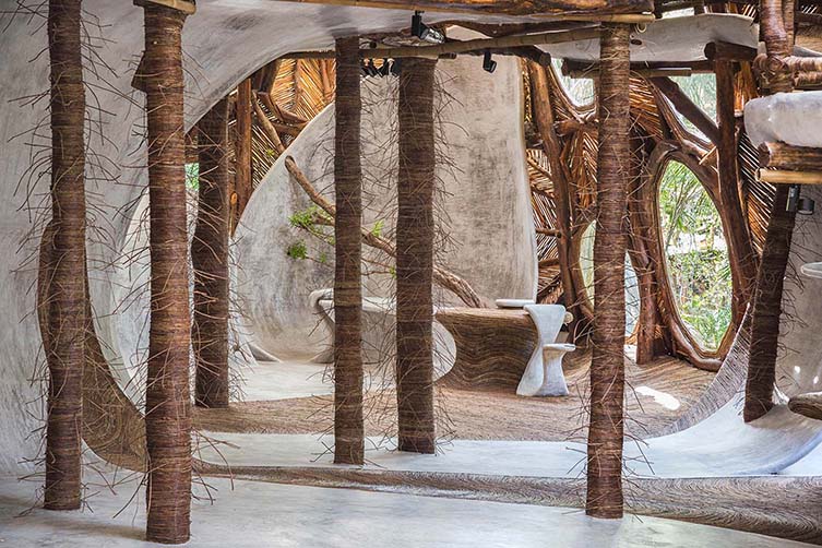 Peggy Guggenheim's great-grandson opens Tulum art gallery, IK LAB