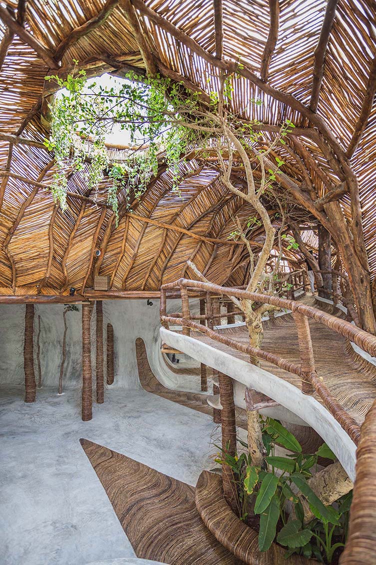 Peggy Guggenheim's great-grandson opens Tulum art gallery, IK LAB