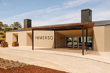 Immerso Hotel, Ericeira