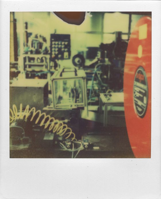 Impossible Project Space, Paris