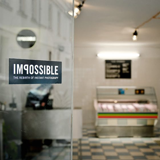 Impossible Project Space, Paris