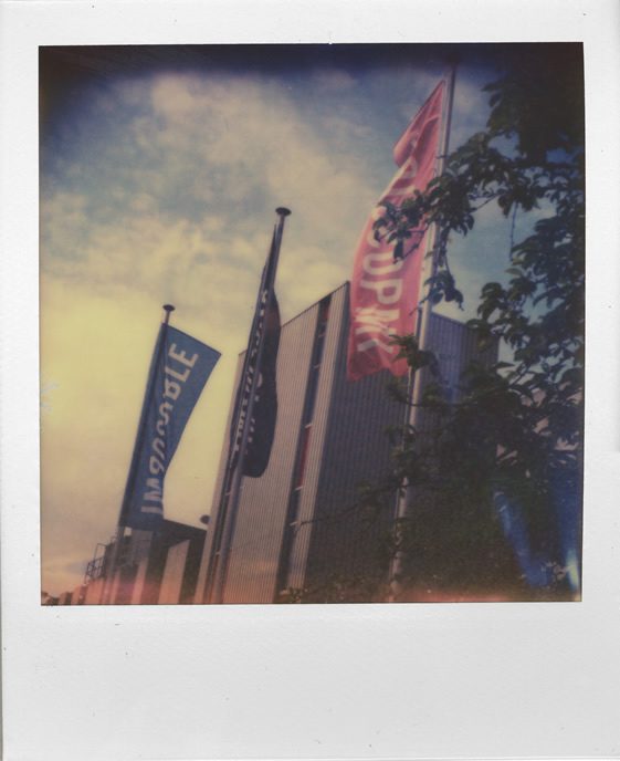 Impossible Project Space, Paris