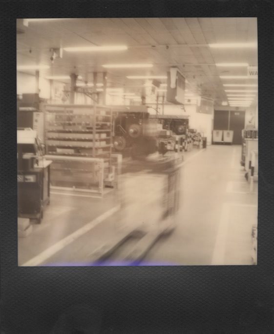 Impossible Project Space, Paris