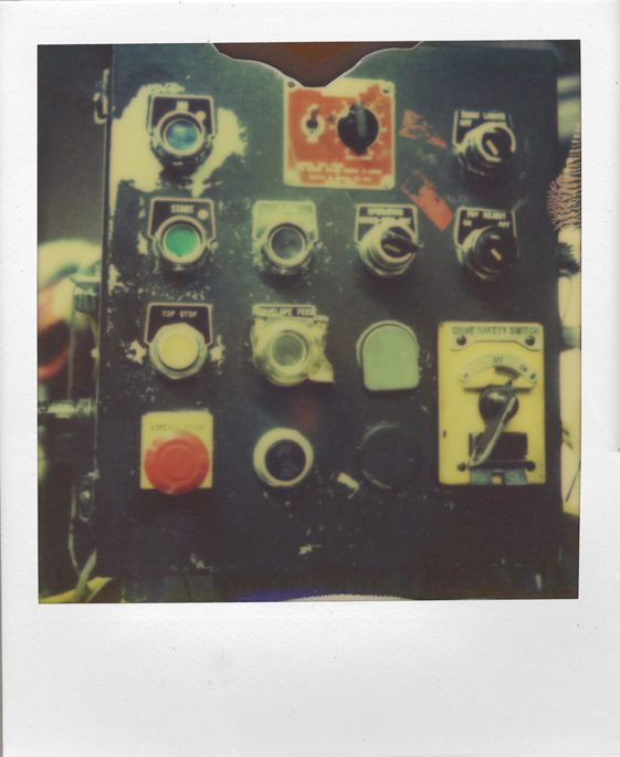 Impossible Project Space, Paris