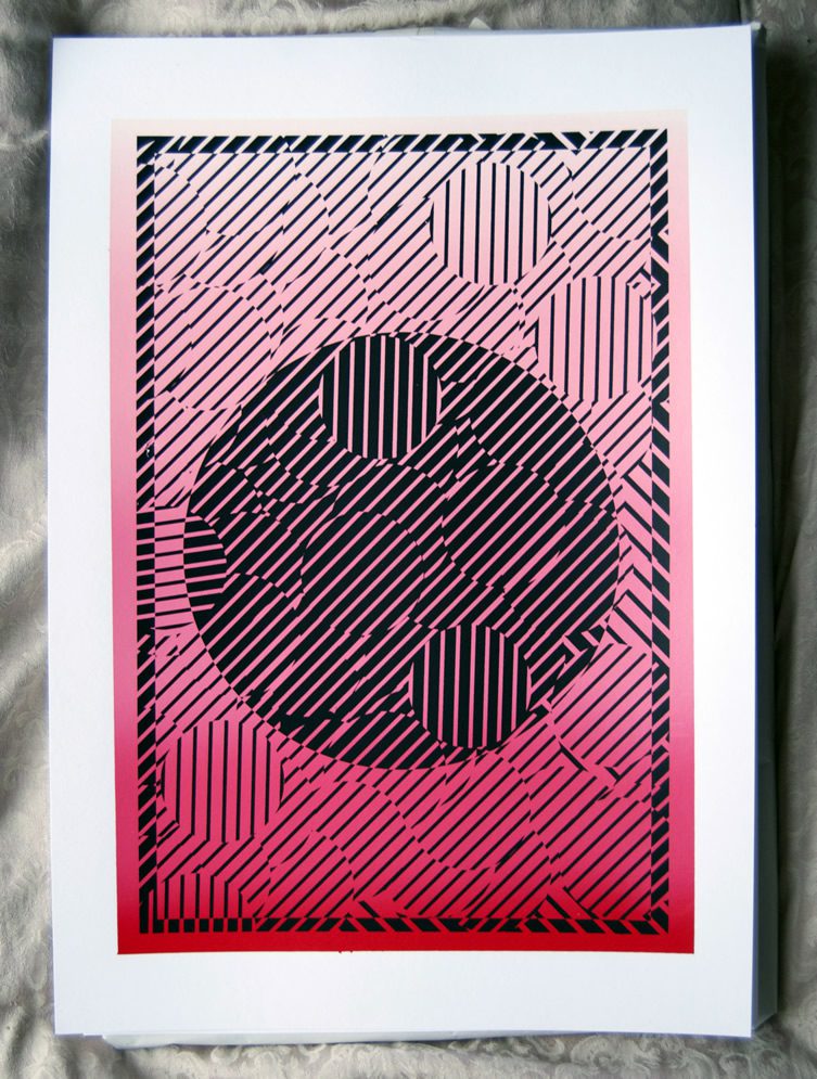 Imprint, an Exhibition of Printed Design — Craft Central, London Design Festival 2013