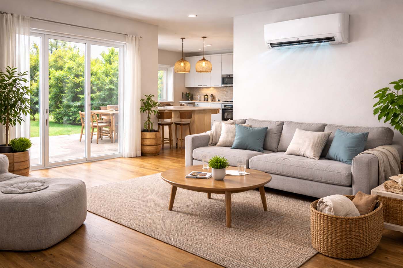 Improve Your Home’s Air Conditioning Efficiency