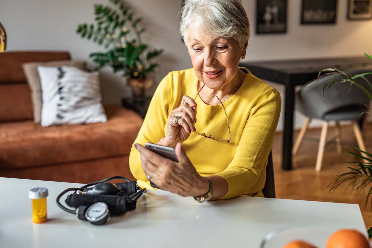 Supporting Independence in Older Family Members