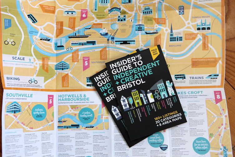 The Insider’s Guide to Independent and Creative Bristol