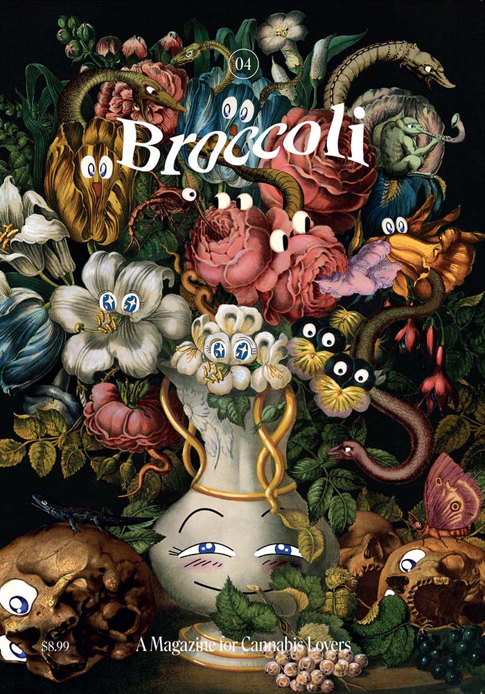 Broccoli magazine