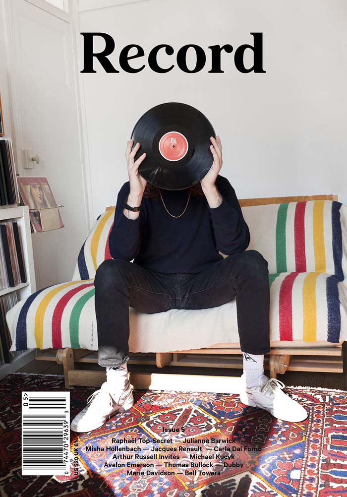 Record magazine