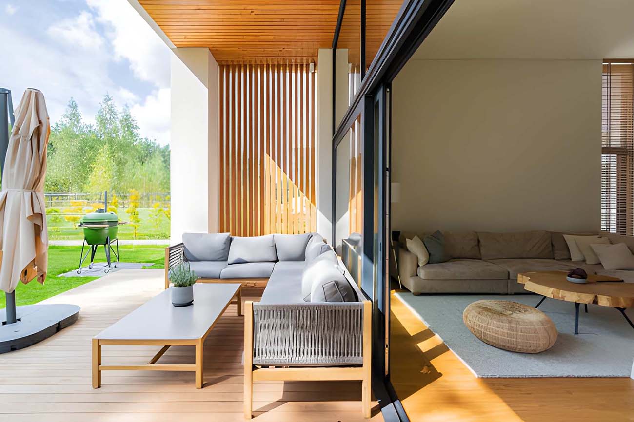 Indoor-Outdoor Living: Elevate Your Home with Seamless Style and Comfort