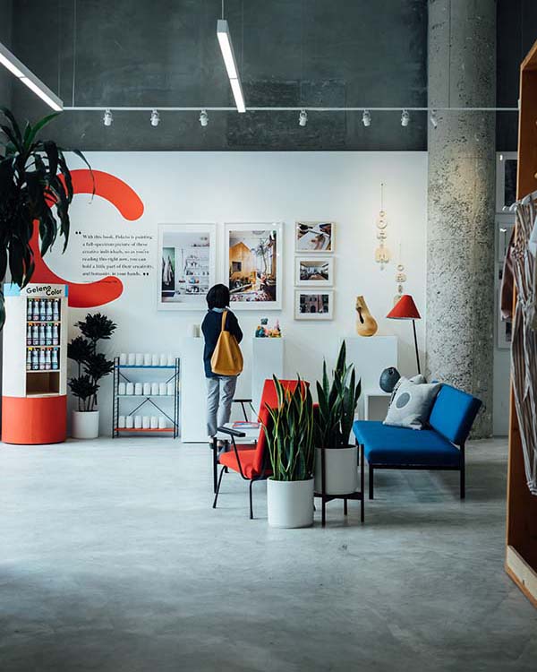 Nailing Industrial Interior Design