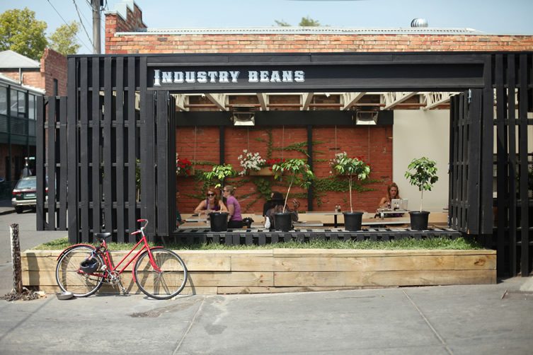 Industry Beans — Fitzroy, Melbourne