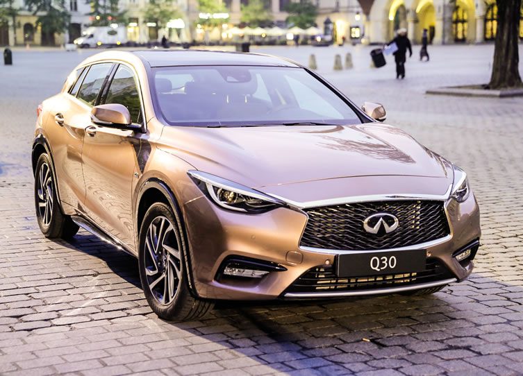 Infiniti Q30