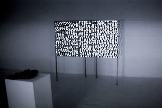 Chris Shen's INFRA Installation