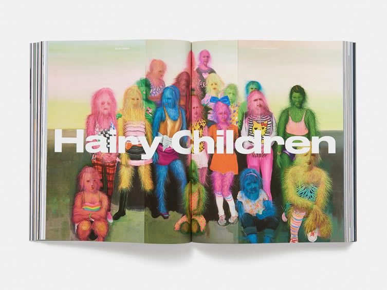 INFRINGE: An Anthropology of Hair, Magazine by Anthony & Pat Mascolo