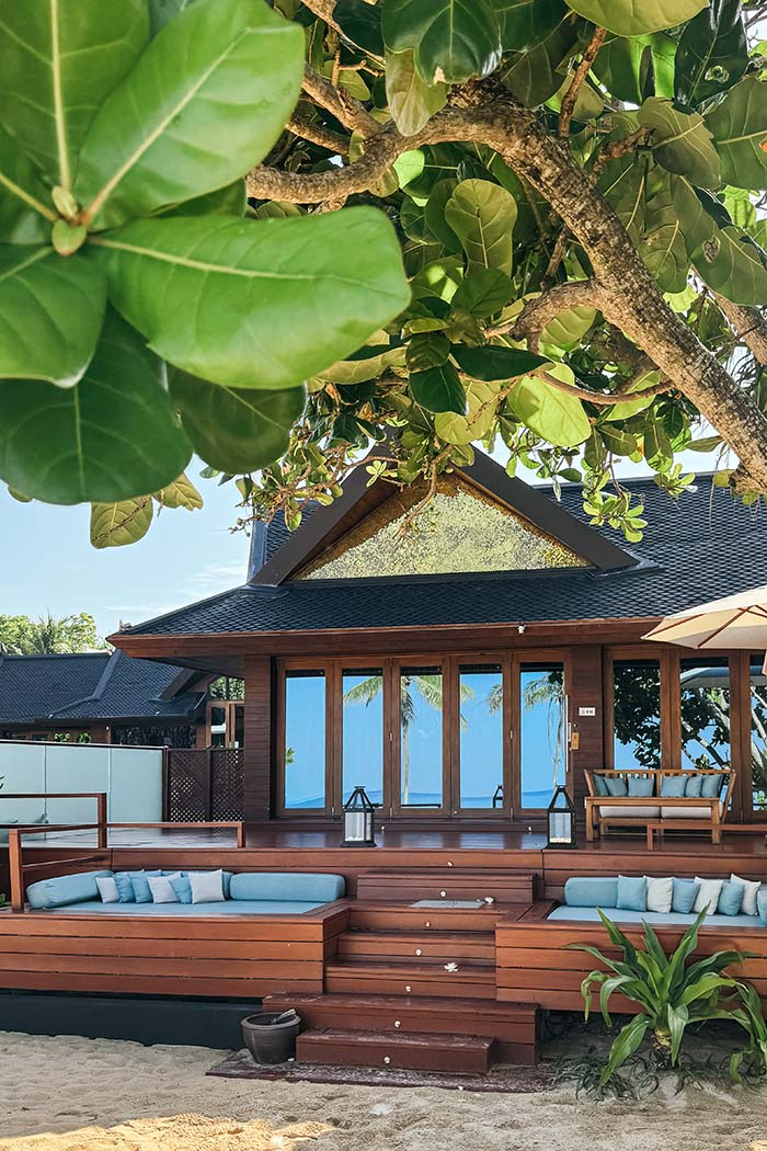 Iniala Beach House Thailand