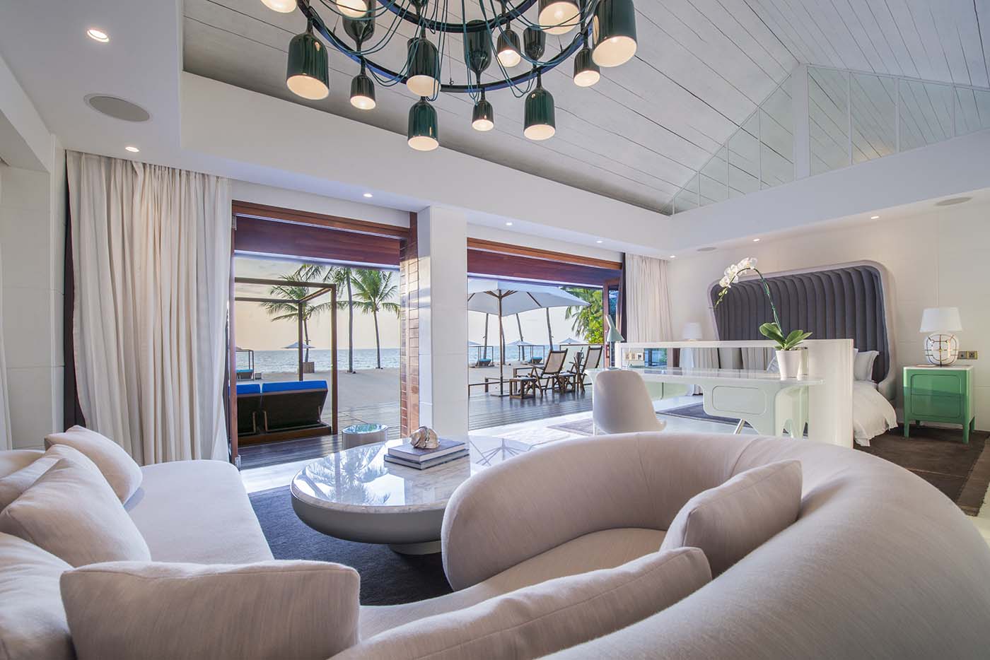 Iniala Beach House Thailand, Natai Beach Design Hotel