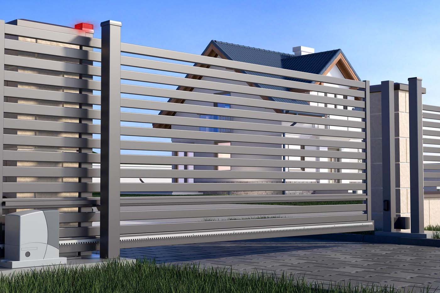 4 Innovative Fence Solutions to Elevate Your Home's Exterior