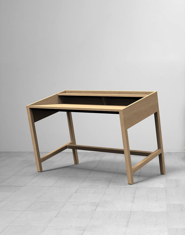 Torta Desk by Porventura