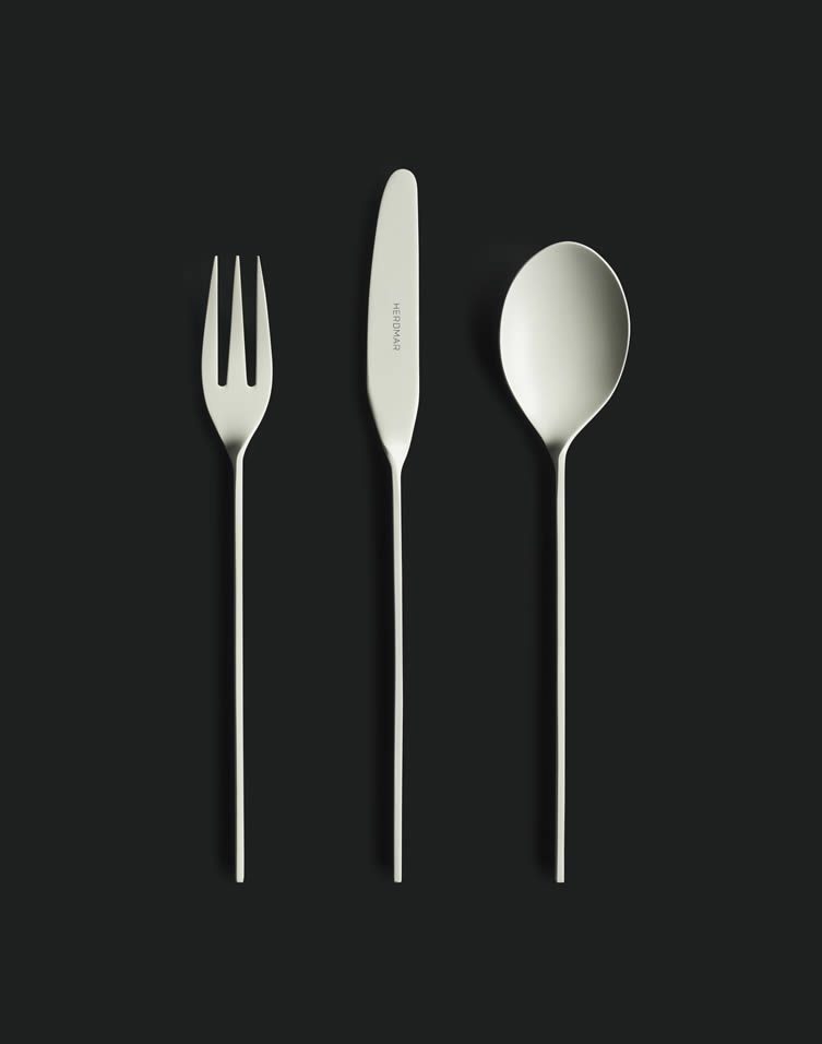 Cutlery by Herdmar
