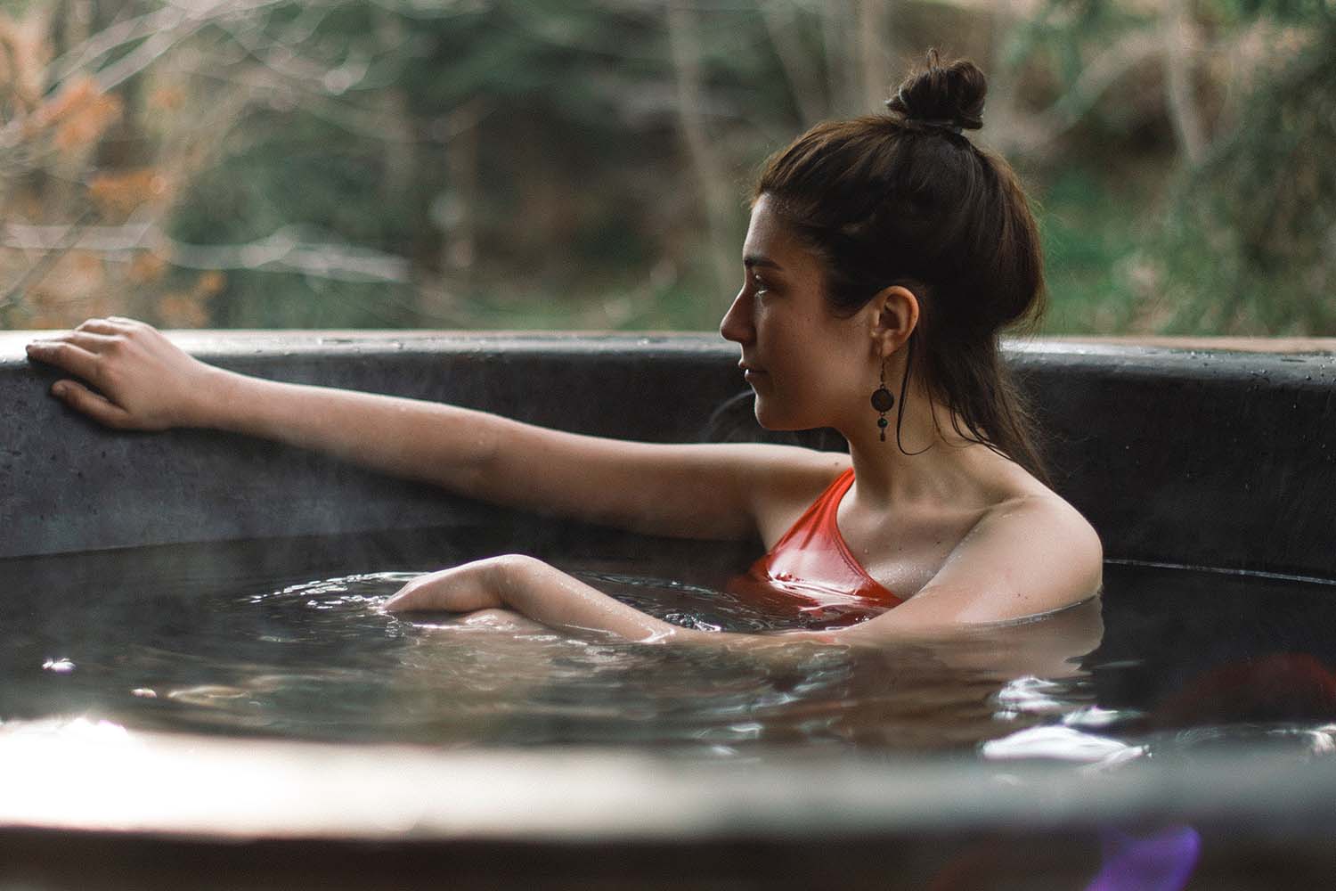 Four Benefits Of Installing A Hot Tub In Your Home