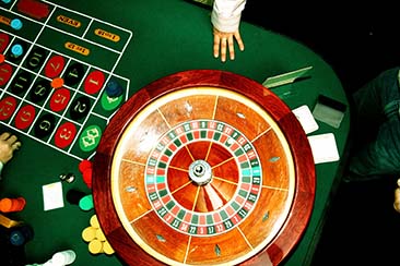 The Interior Design of Casinos