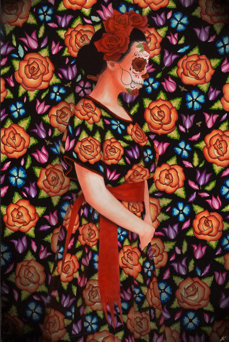 Interwoven, Sylvia Ji