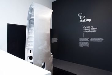 In the Making, Barber Osgerby — Design Museum