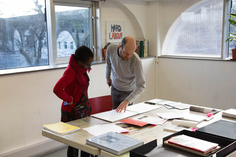 Intoart Peckham Levels, Visual Arts Charity Working With People With Learning Disabilities