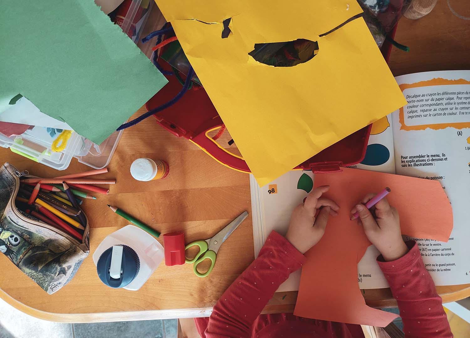 Why Introducing Art To Kids Can Make Parenting Easier For Mothers