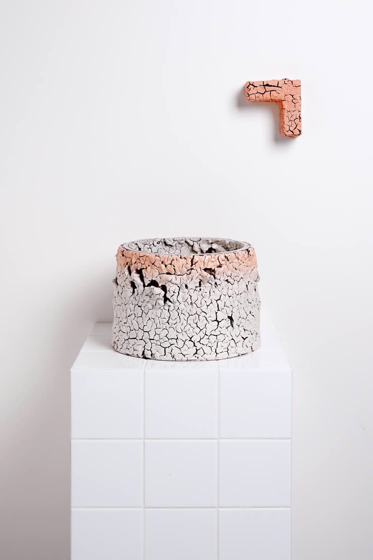 Irina Razumovskaya, BARKSKIN Ceramic Vessels