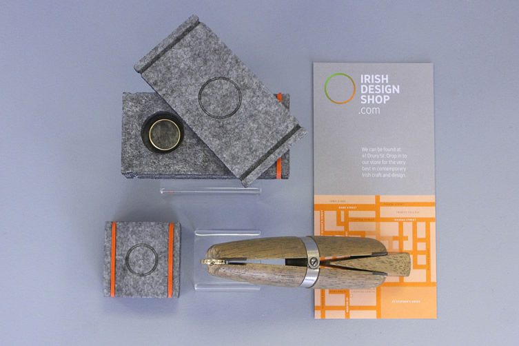 Irish Design Shop — Dublin