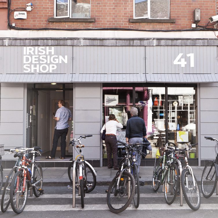 Irish Design Shop — Dublin