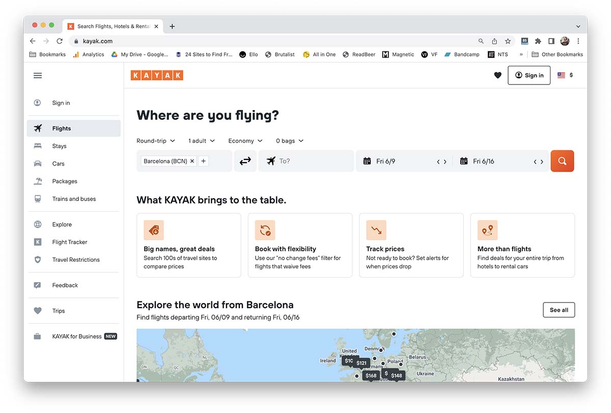 Is Kayak Legitimate and Trustworthy Platform?